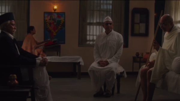 RSS 100 years film RSS 100 years film