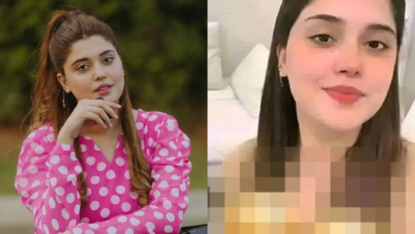 Kanwal Aftab leaked video