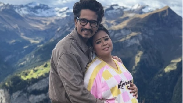 Bharti Singh pregnancy news