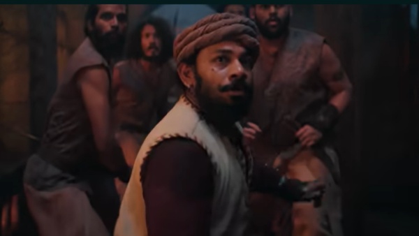 Kantara Chapter 1 actor Rakesh Poojary