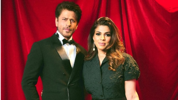 Shah Rukh Khan manager