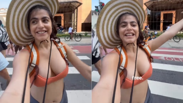 Shenaz Treasury brazil video