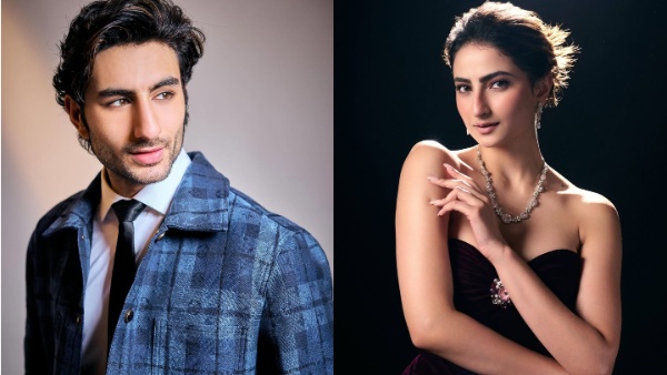 Ibrahim Ali Khan Palak Tiwari