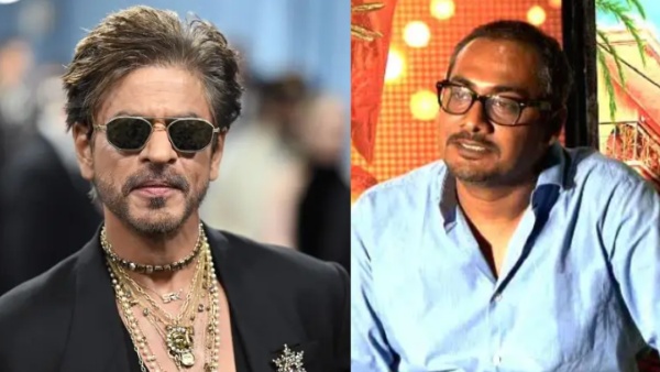 Abhinav Kashyap on Shah Rukh Khan Abhinav Kashyap on Shah Rukh Khan