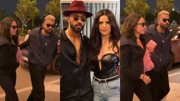 Hardik Pandya Mahieka Sharma relationship