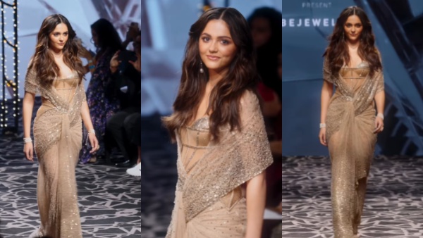 Aneet Padda Lakme Fashion Week