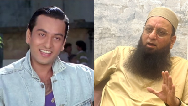 Arif Khan Bollywood actor turned Maulana Arif Khan Bollywood actor turned Maulana