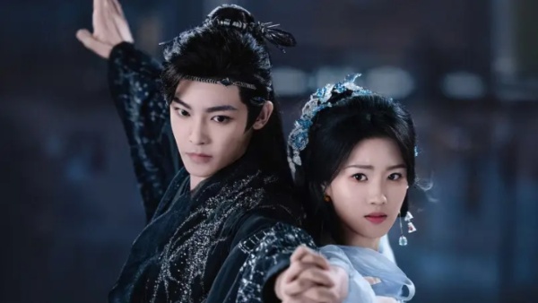 Chinese Drama Love In The Clouds Chinese Drama Love In The Clouds