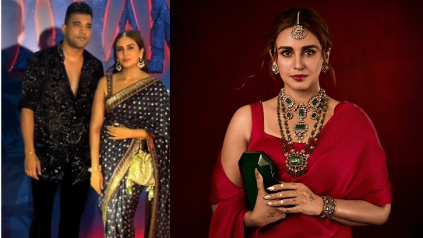 Huma Qureshi boyfriend Rachit Singh