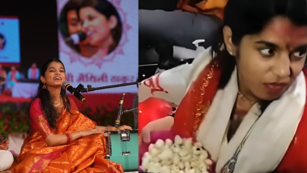 Maithili Thakur Viral Video Maithili Thakur Viral Video