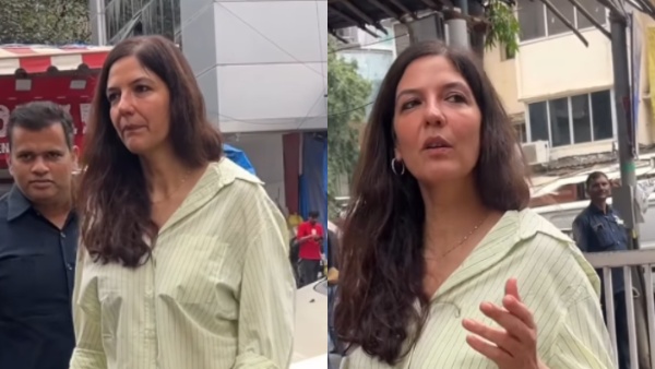 Aamir Khan girlfriend Gauri Spratt Angry Video