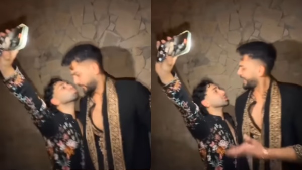 Elvish Yadav viral video