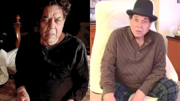 Dharmendra hospitalized in Mumbai Dharmendra hospitalized in Mumbai