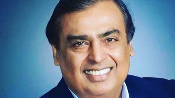 Mukesh ambani