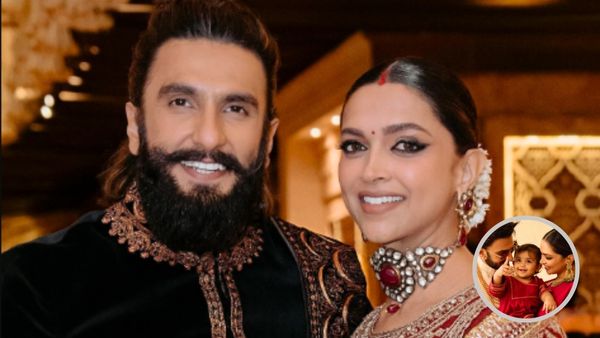 Ranveer Singh Deepika padukone