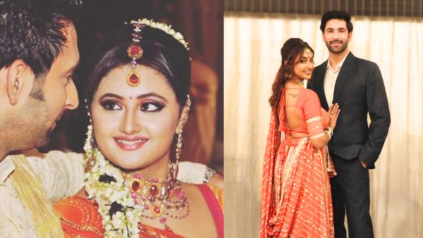 Rashami Desai Ex husband Nandish Sandhu