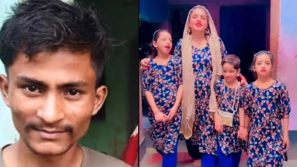 Seema haider and sachin meena