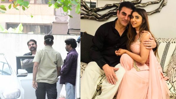 Arbaaz khan Sshura khan