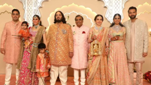 Ambani Diwali Party Ambani Diwali Party