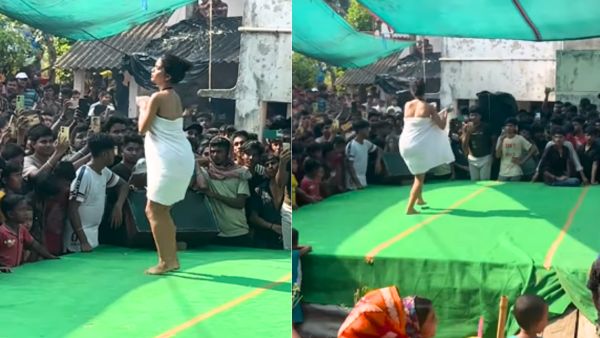 trending dance video