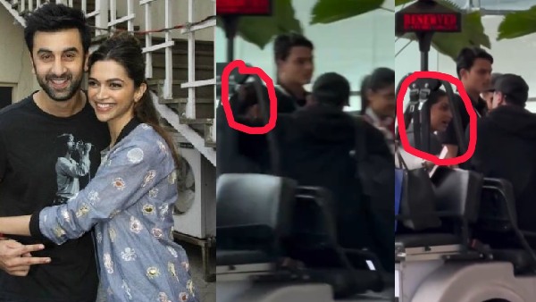 Ranbir Kapoor Deepika Padukone