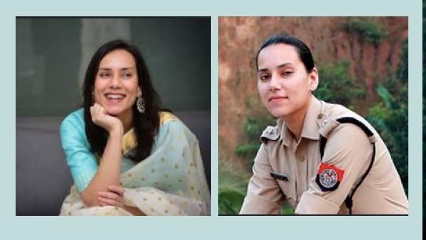 India s Most Beautiful Lady IPS