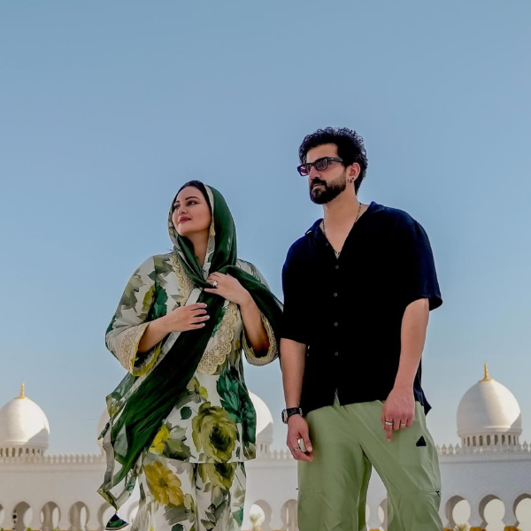 Sonakshi Sinha Karwachauth