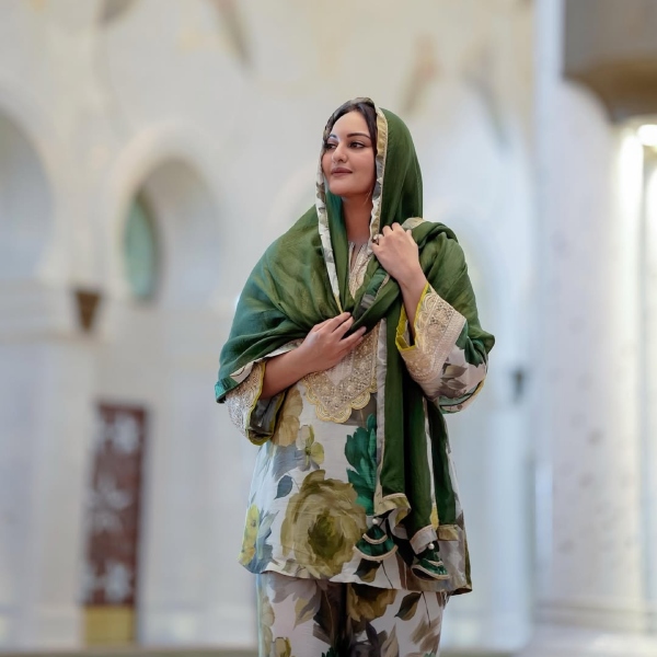 Sonakshi Sinha Karwachauth