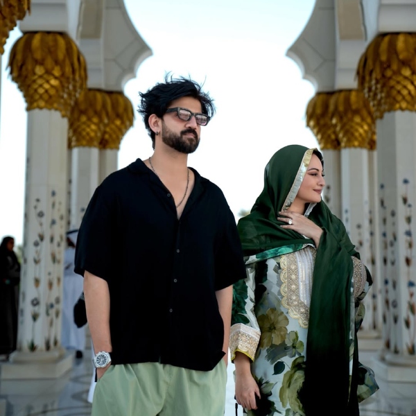 Sonakshi Sinha Karwachauth