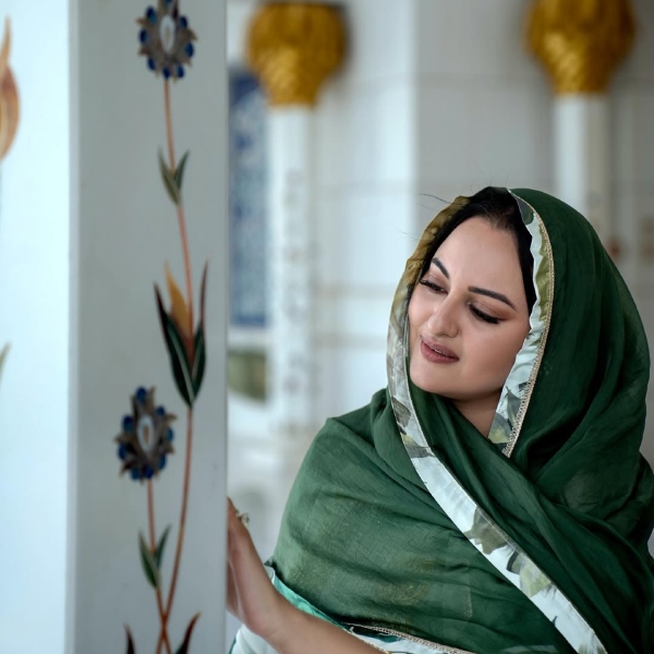 Sonakshi Sinha Karwachauth