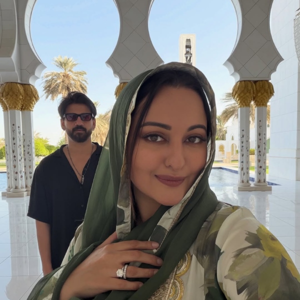 Sonakshi Sinha Karwachauth