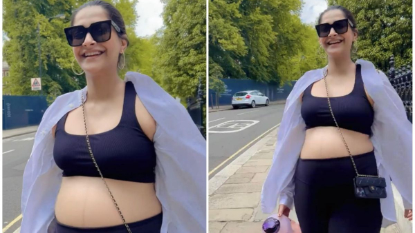 Sonam Kapoor Second Pregnancy