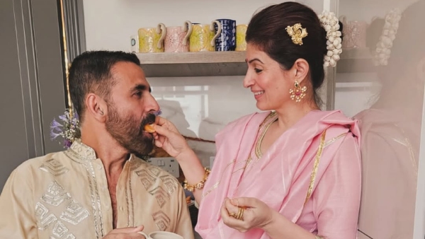 Twinkle Khanna On Physical Infidelity