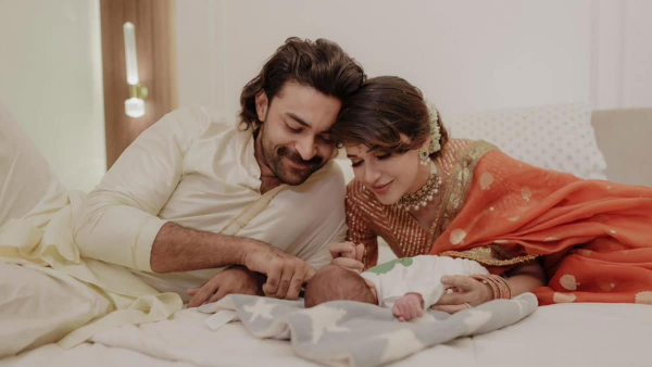 Varun Tej Son Name On Hanuman