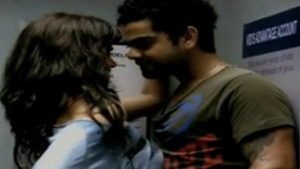 Virat Kohli Banned Ad