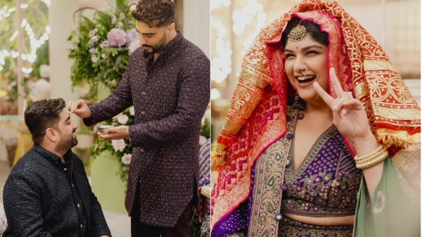 Anshula Kapoor Boyfriend Rohan Thakkar