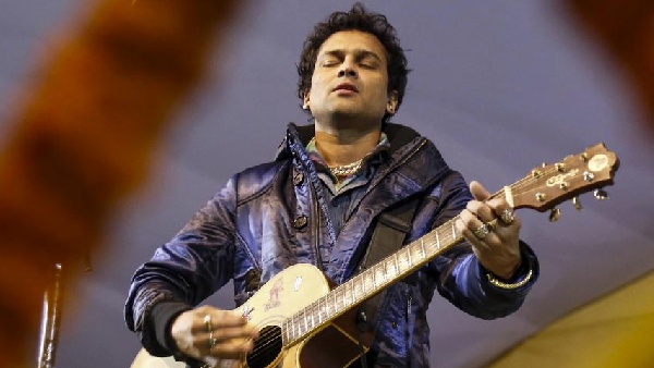Zubeen Garg