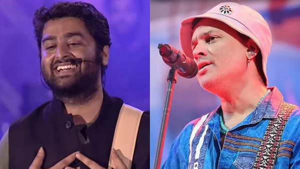 Zubeen Garg On Arijit Singh