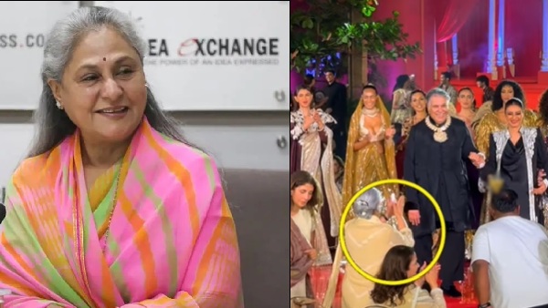 Jaya Bachchan