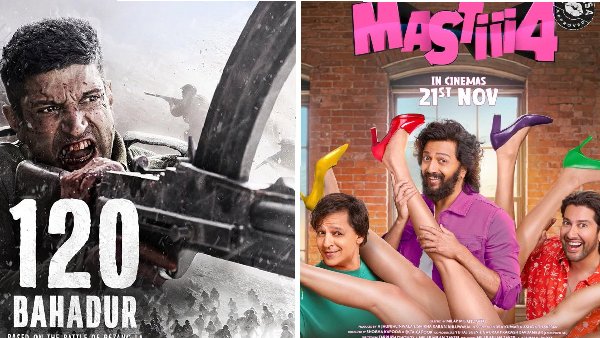 Mastii vs 120 Bahadur