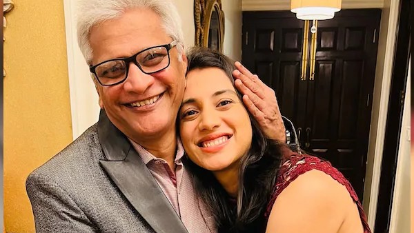 Smriti Mandhana's father has been discharged from the hospital. When will  she marry Palash Muchhal? -Hindi Filmibeat