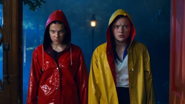 Stranger Things season 5 Stranger Things season 5