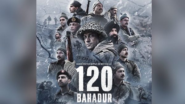 120 Bahadur 120 Bahadur