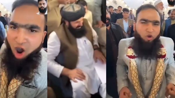 Groom Funny Video Viral