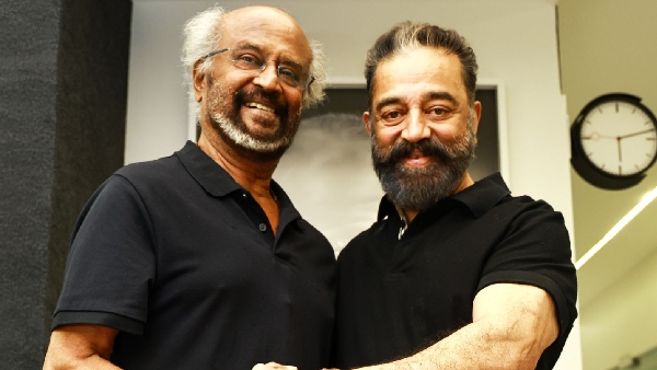 Rajinikanth and Kamal Haasan
