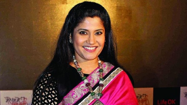 Renuka Sahane Renuka Sahane