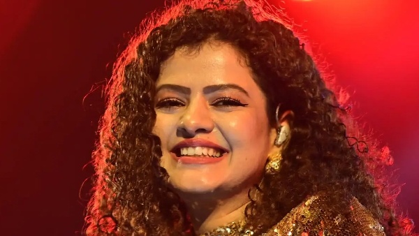 Palak Muchhal Palak Muchhal