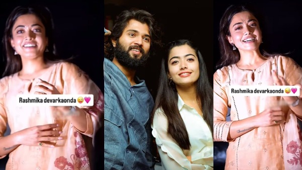 Rashmika Mandanna Rashmika Mandanna