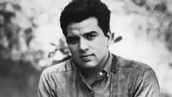 Dharmendra