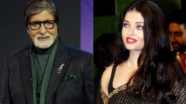Amitabh Bachchan On Aishwarya Rai Birthday